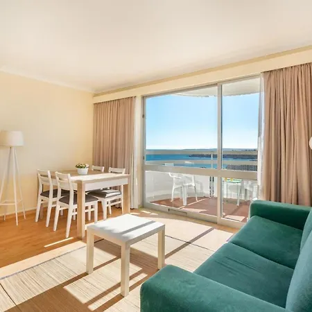 Apartament Rocha Sunset *