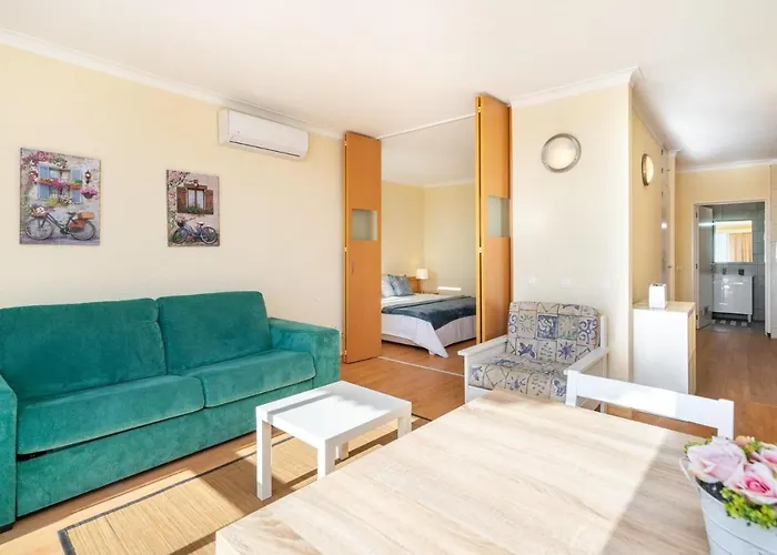 Apartament Rocha Sunset *