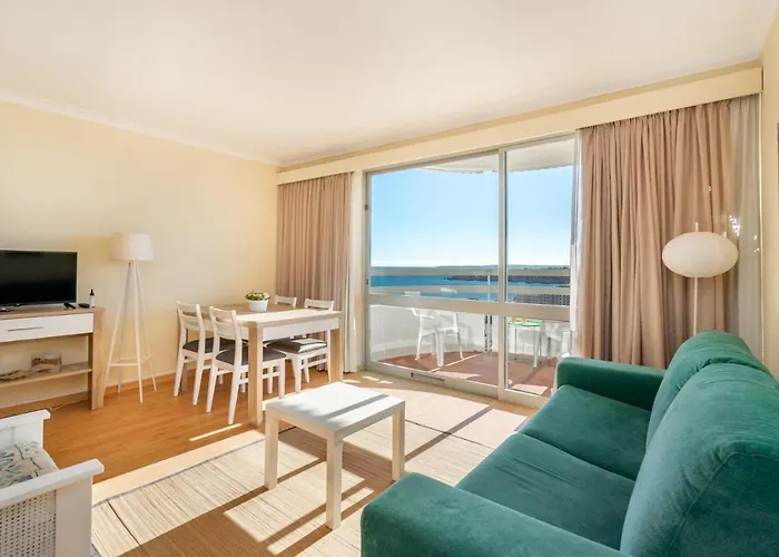 Apartament Rocha Sunset *