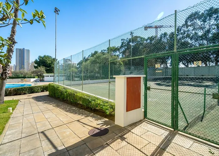 Rocha Sunset アパート *