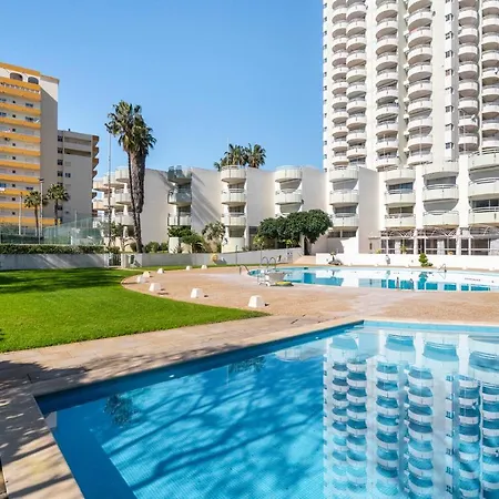 Apartamento Rocha Sunset By Encantos Do Algarve - 1601